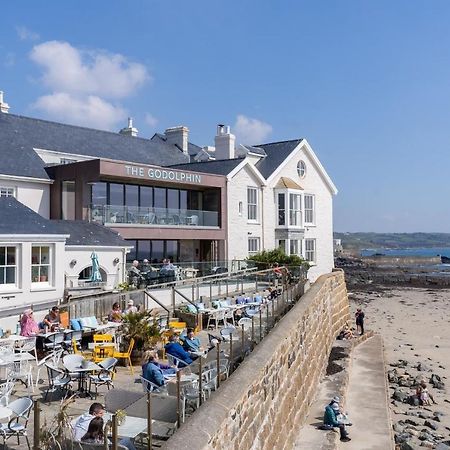 The Godolphin Hotel Marazion Dış mekan fotoğraf