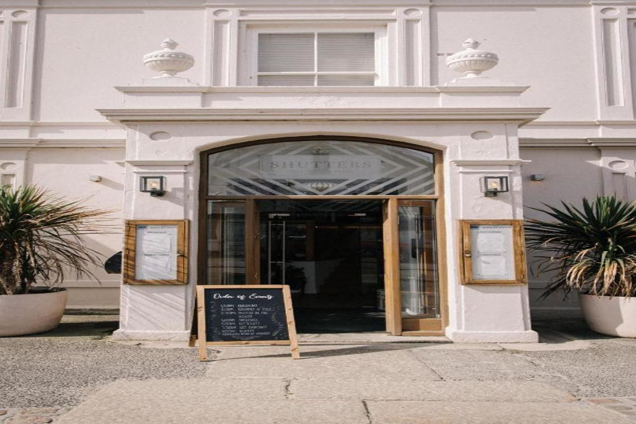 The Godolphin Hotel Marazion Dış mekan fotoğraf