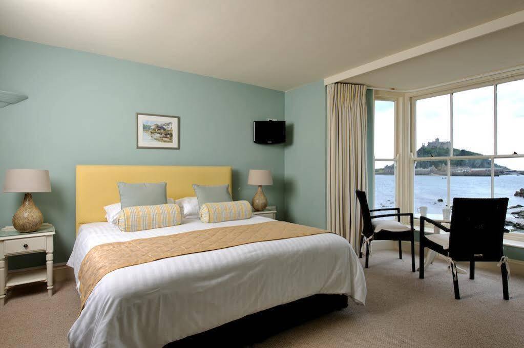 The Godolphin Hotel Marazion Dış mekan fotoğraf